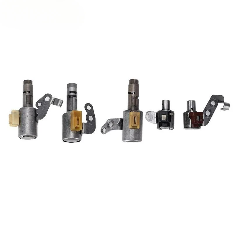 For Lexus Toyota RAV4 CAMRY HIGHLANDER 5PCS Transmission Solenoid Kit U140E U241E Suit
For Lexus Toyota RAV4 CAMRY HIGHLANDER 5PCS Transmission Solenoid Kit U140E U241E Suit