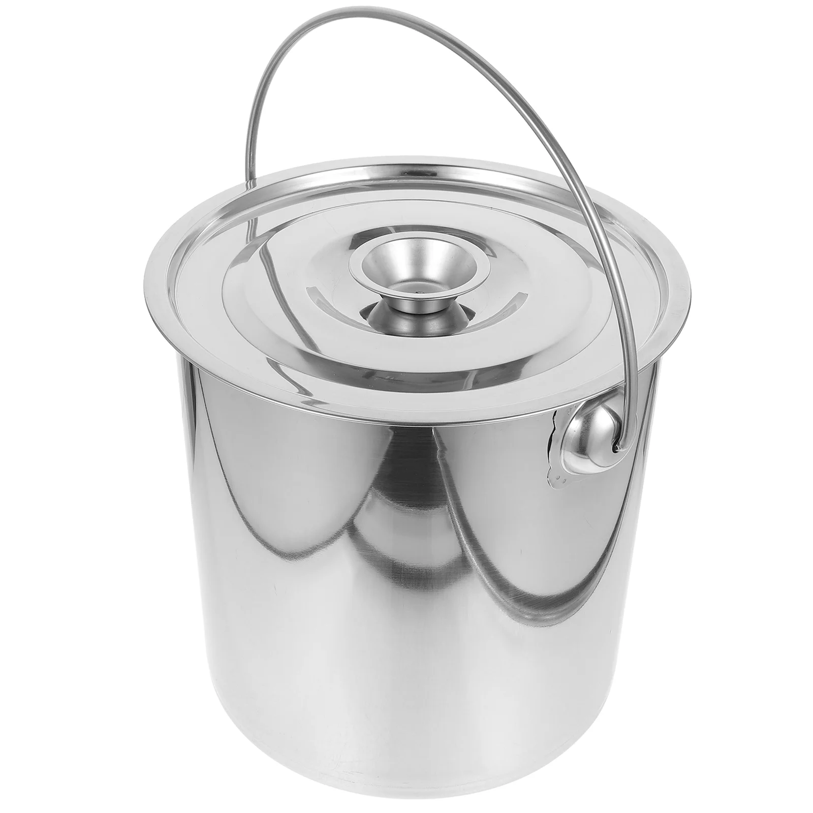 Burnt Paper Fireplace Cleaning Bucket Stainless Steel Ash Large Capacity Storage
Burnt Paper Fireplace Cleaning Bucket Stainless Steel Ash Large Capacity Storage