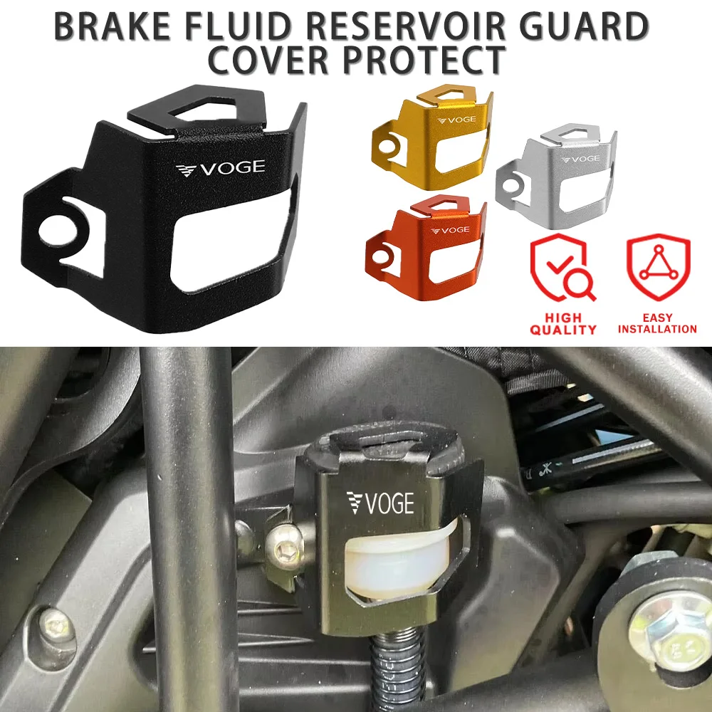 FOR LONCIN VOGE 300 RALLY 300GY 300RALLY 2023 Rear Brake Fluid Reservoir Protector Guard Cover Cap Motorcycle CNC RALLY300
FOR LONCIN VOGE 300 RALLY 300GY 300RALLY 2023 Rear Brake Fluid Reservoir Protector Guard Cover Cap Motorcycle CNC RALLY300