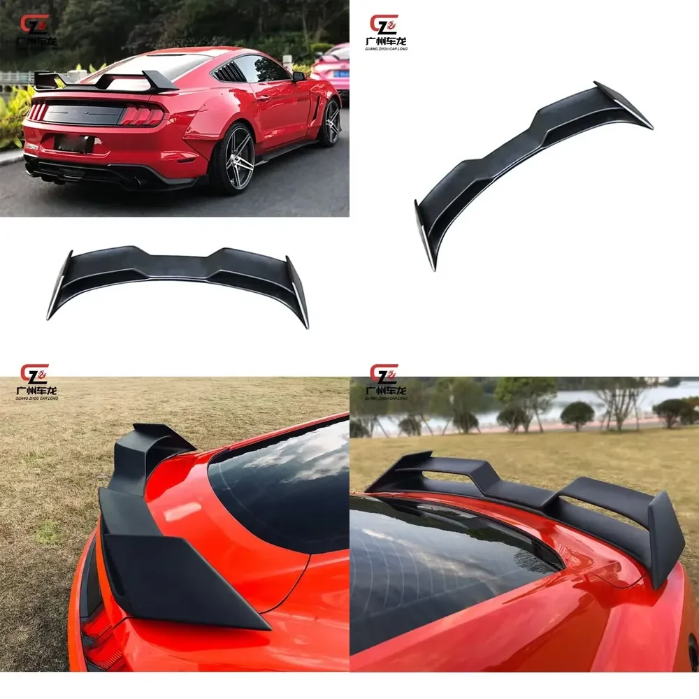 Hot Selling GTSS Style Rear Spoiler Rear Wing for Ford Mustang 2015-2020 Car Spoiler
Hot Selling GTSS Style Rear Spoiler Rear Wing for Ford Mustang 2015-2020 Car Spoiler
