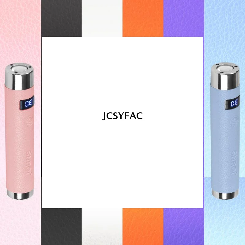 Ai Sensor Nail Lamp UV LED Mini Lamp Rechargeable Cordless Lamp Desktop And Handheld Drying Light Curing All Nail Gel Quickly
Ai Sensor Nail Lamp UV LED Mini Lamp Rechargeable Cordless Lamp Desktop And Handheld Drying Light Curing All Nail Gel Quickly