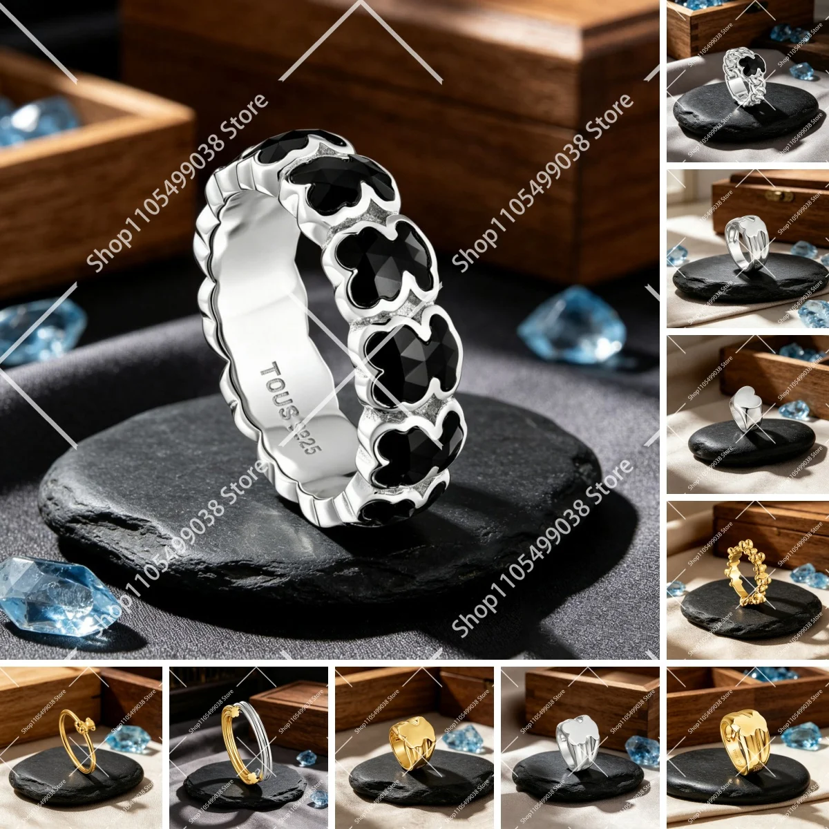 Dainty Thin Ring Delicate Ladies Daily Accessories
Dainty Thin Ring Delicate Ladies Daily Accessories