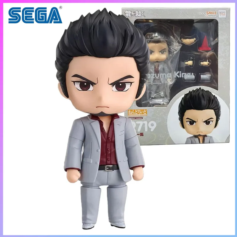 SEGA In Stock Ryu Ga Gotoku Kiryu Kazuma Nendoroid in stock Model kit originaI garage kit Gifts Toys Model Model toys Kawaii
SEGA In Stock Ryu Ga Gotoku Kiryu Kazuma Nendoroid in stock Model kit originaI garage kit Gifts Toys Model Model toys Kawaii