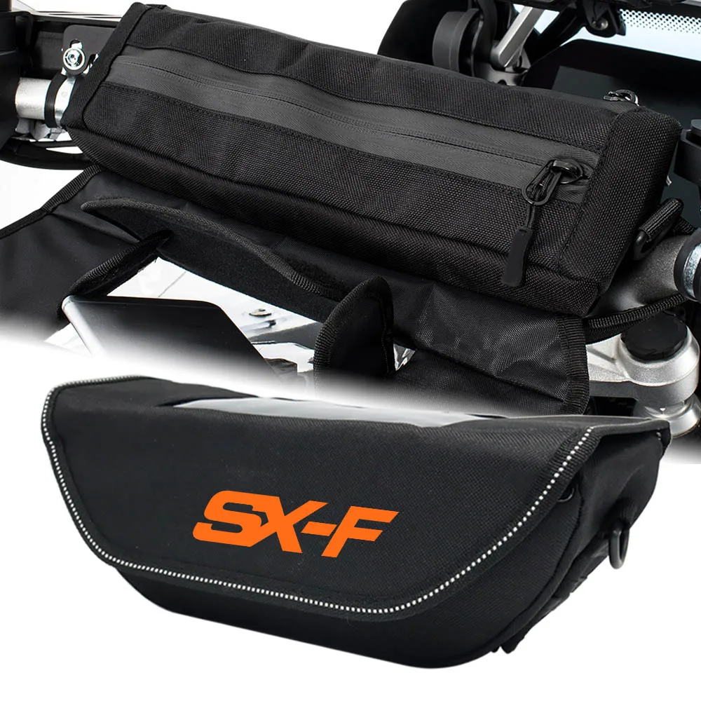 For 450 350 250 SX-F 250 150 125 85 65 50 SX Motorcycle Handlebar bag waterproof handlebar travel navigation bag
For 450 350 250 SX-F 250 150 125 85 65 50 SX Motorcycle Handlebar bag waterproof handlebar travel navigation bag