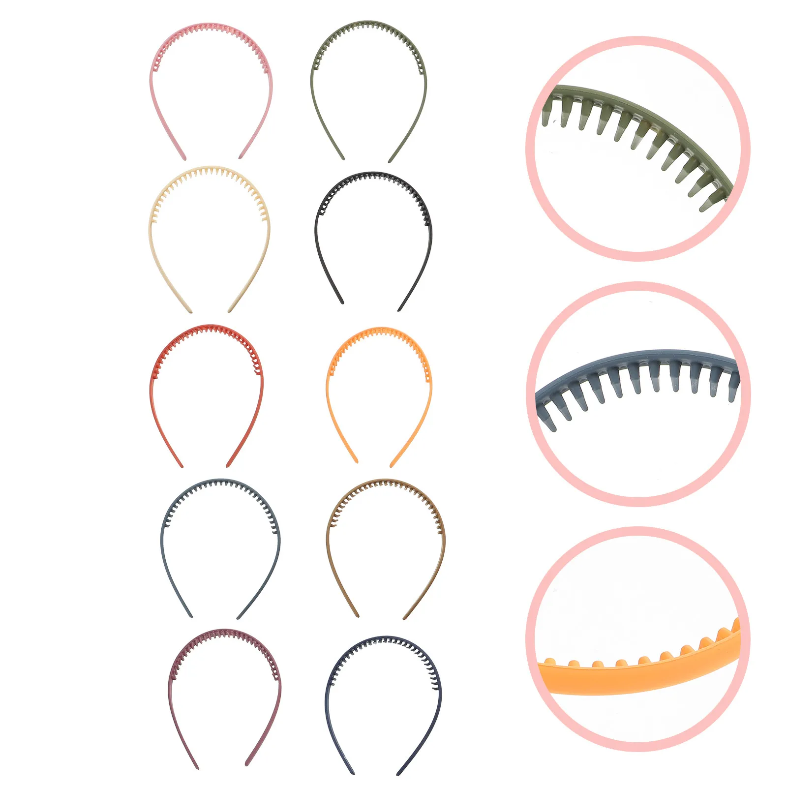 10pcs Hair Clasp Headband Exquisite Lightweight Plastic Decorative Fashion Headdress For Women Party Cosplay Christmas
10pcs Hair Clasp Headband Exquisite Lightweight Plastic Decorative Fashion Headdress For Women Party Cosplay Christmas