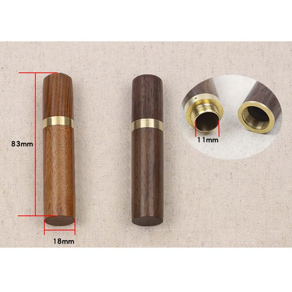 Portable Sandalwood Toothpick Holder Classic Simple Storage Tube Easy Hygienic Carry Pocket Bag Environmental Friendly Dinner
Portable Sandalwood Toothpick Holder Classic Simple Storage Tube Easy Hygienic Carry Pocket Bag Environmental Friendly Dinner