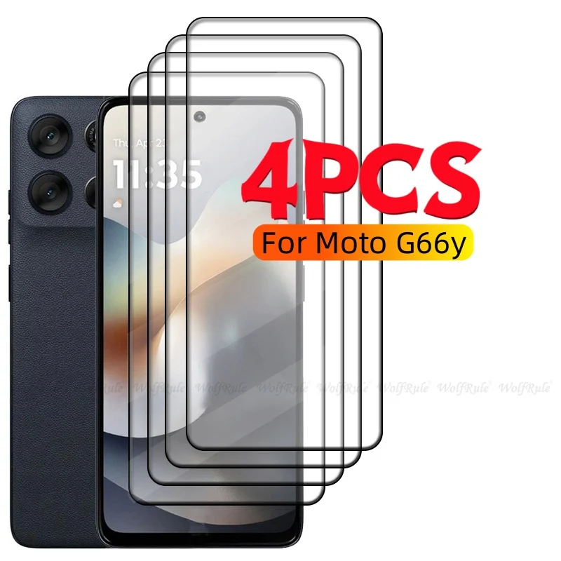 1/2/3/4PCS Full Cover Glass For Motorola Moto G66y Glass Moto G66y Tempered Glass HD 9H Full Cover Screen Protector Moto G66y
1/2/3/4PCS Full Cover Glass For Motorola Moto G66y Glass Moto G66y Tempered Glass HD 9H Full Cover Screen Protector Moto G66y