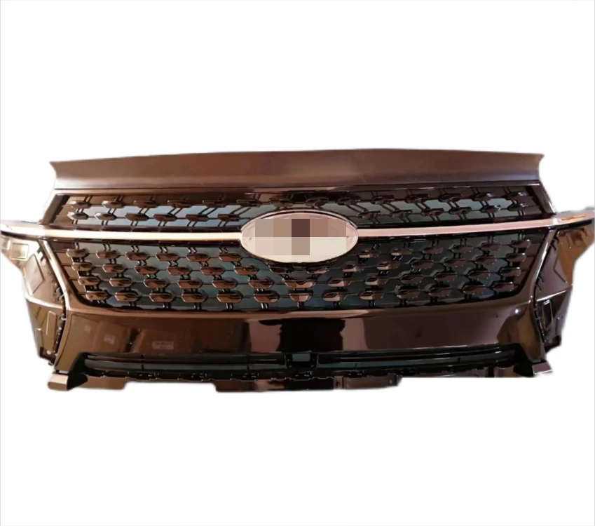 YIYANG Car Accessories Spare Parts air Intake Grille for Chery Tiggo 7 2018 Center Grid Bumper Grille OEM T15-8401510QA
YIYANG Car Accessories Spare Parts air Intake Grille for Chery Tiggo 7 2018 Center Grid Bumper Grille OEM T15-8401510QA