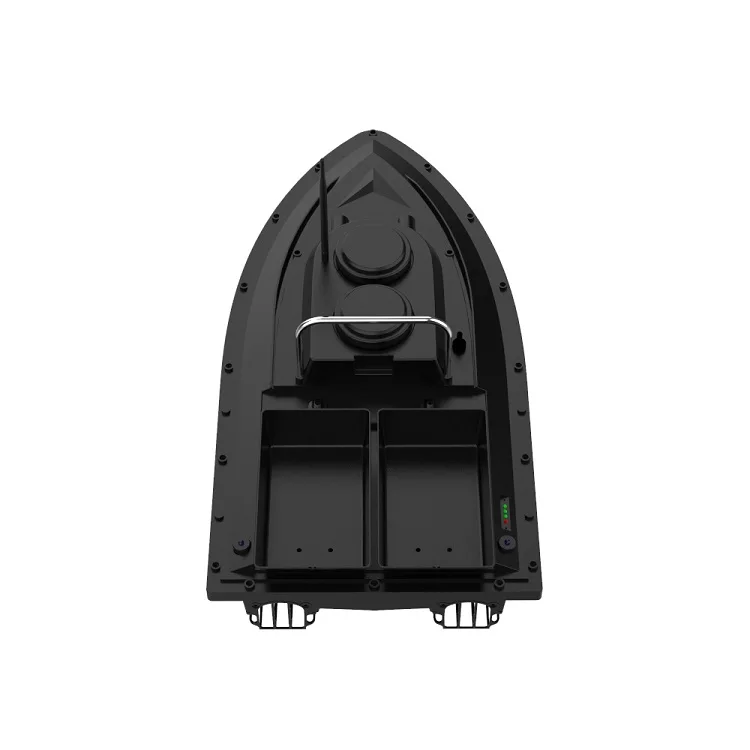 Top Seller 2Bait Hopper and Night Lights 500m RC GPS Fishing Bait Boat for Carp Fishing
Top Seller 2Bait Hopper and Night Lights 500m RC GPS Fishing Bait Boat for Carp Fishing