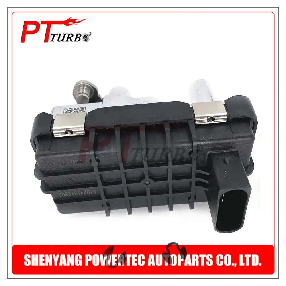 In Stock Turbolader Electronic Actuator A6470900180 Turbo 727463 For Mercedes E-Klasse 270 CDI (W211) 130 Kw - 177 HP OM 647 Eng
In Stock Turbolader Electronic Actuator A6470900180 Turbo 727463 For Mercedes E-Klasse 270 CDI (W211) 130 Kw - 177 HP OM 647 Eng