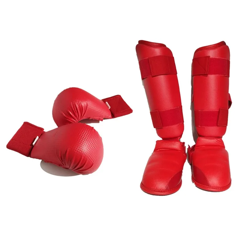 Taekwondo Karate Sports Combination Protective Gear Hand Guard Even Instep Leg Guard Large Exit
Taekwondo Karate Sports Combination Protective Gear Hand Guard Even Instep Leg Guard Large Exit