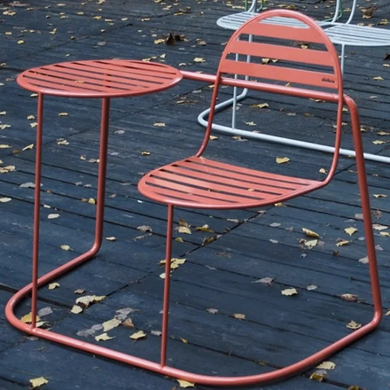 Outdoor metal bench villa table and chair shoe changing stool simple courtyard bench carbon steel garden home
Outdoor metal bench villa table and chair shoe changing stool simple courtyard bench carbon steel garden home