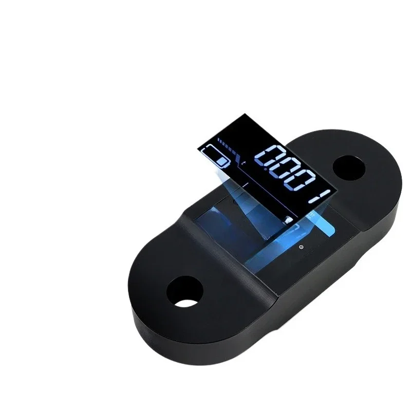Electronic dynamometer wireless, digital tensile force, equipped with load cell
Electronic dynamometer wireless, digital tensile force, equipped with load cell