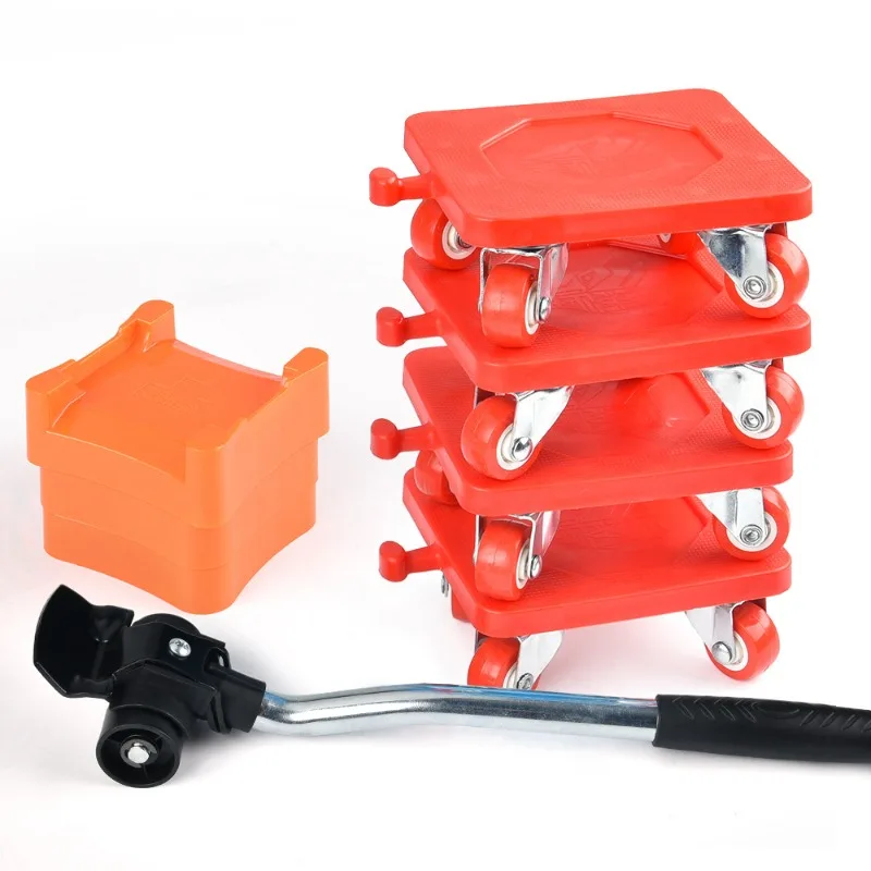 Multifunctional moving translator, eight-piece set of furniture, electrical handling, quiet and labor-saving
Multifunctional moving translator, eight-piece set of furniture, electrical handling, quiet and labor-saving