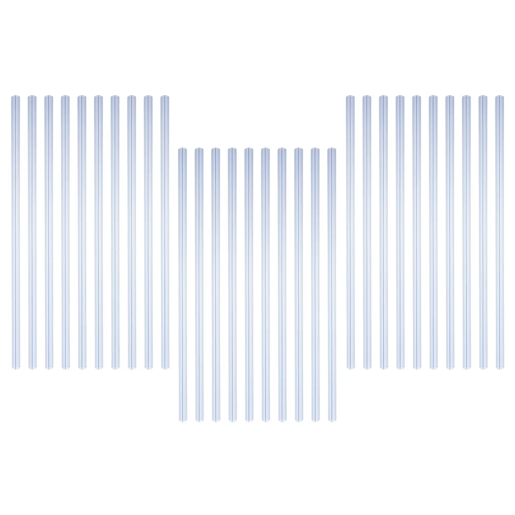 30pcs A4 Transparent Slide Binders 310mm 10mm Clasp Office School Document Cases Pull Rod Clips Bookbinding Accessories
30pcs A4 Transparent Slide Binders 310mm 10mm Clasp Office School Document Cases Pull Rod Clips Bookbinding Accessories