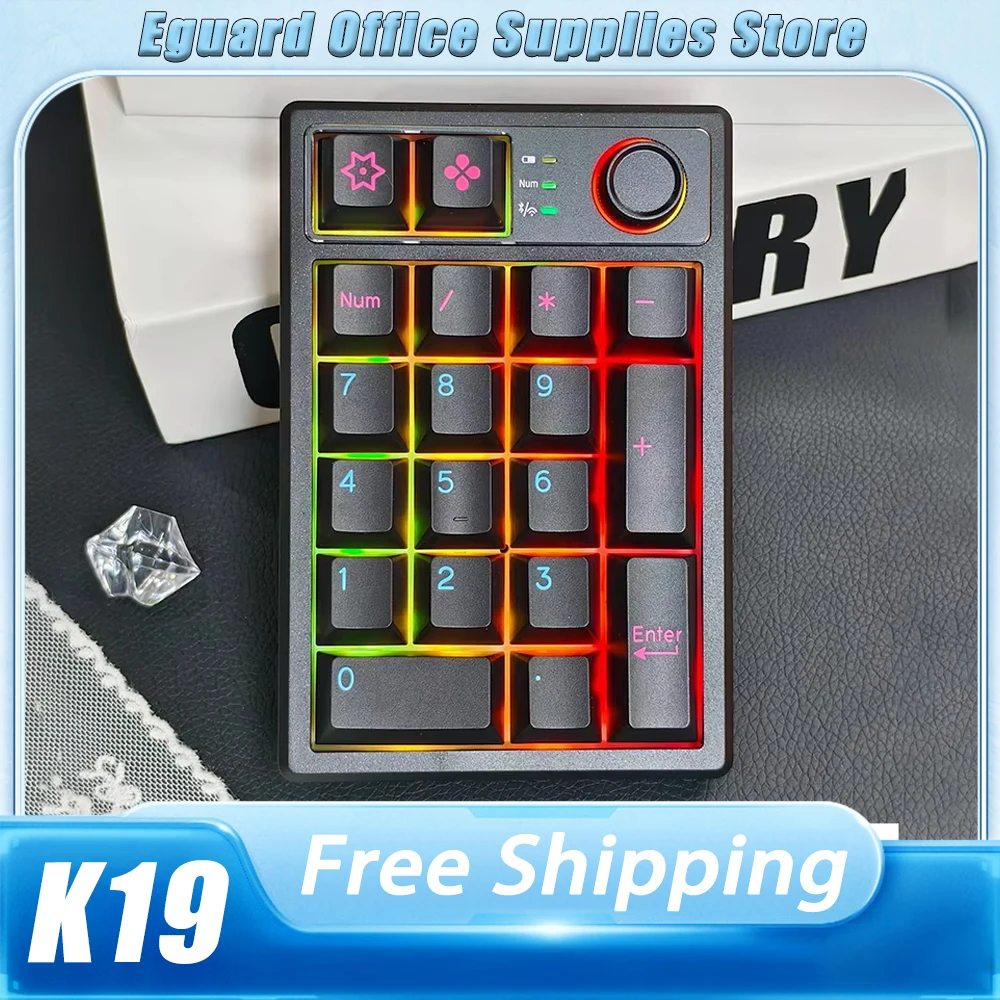 Клавиатура Keycool K19, 3 режима, 2,4G/Bluetooth/Беспроводная клавиатура PBT, 19 клавиш, клавиатура с номером на заказ для ПК, компьютерные аксессуары, подарки
Клавиатура Keycool K19, 3 режима, 2,4G/Bluetooth/Беспроводная клавиатура PBT, 19 клавиш, клавиатура с номером на заказ для ПК, компьютерные аксессуары, подарки