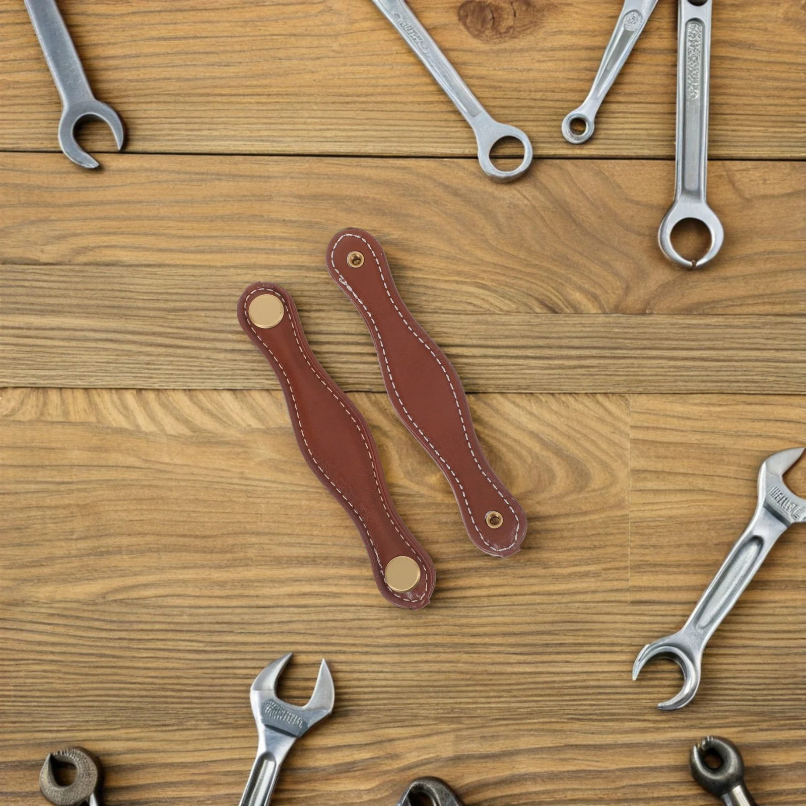 2Pcs Faux Cabinet Handles Replacement Soft PU Grip Modern Drawer Pulls Kitchen Bedroom Dresser Furniture Hardware
2Pcs Faux Cabinet Handles Replacement Soft PU Grip Modern Drawer Pulls Kitchen Bedroom Dresser Furniture Hardware