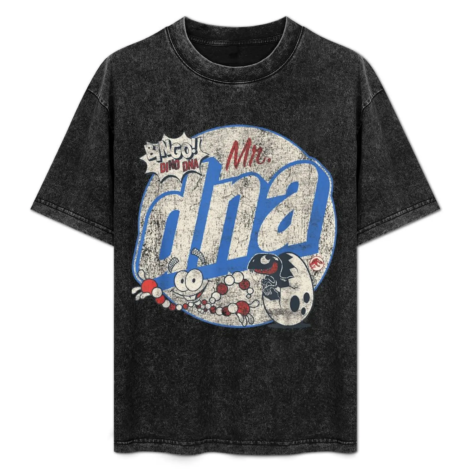 Mr. DNA Bingo T-Shirt Casual Graphic Print Tee
Mr. DNA Bingo T-Shirt Casual Graphic Print Tee