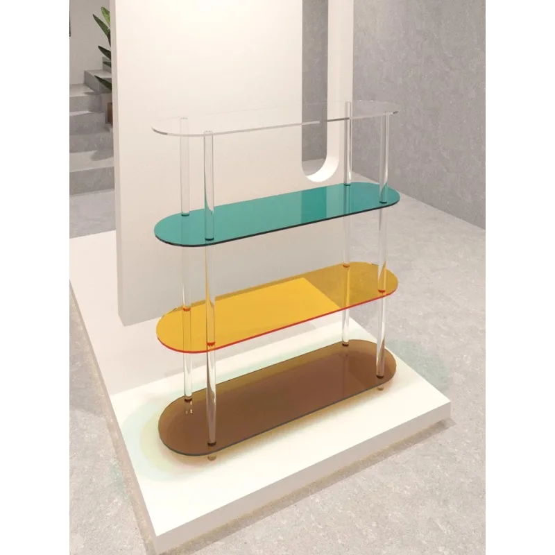 Acrylic clothing store display rack, shoe store shoe shelf bag display figure shoe and bag rack storage
Acrylic clothing store display rack, shoe store shoe shelf bag display figure shoe and bag rack storage