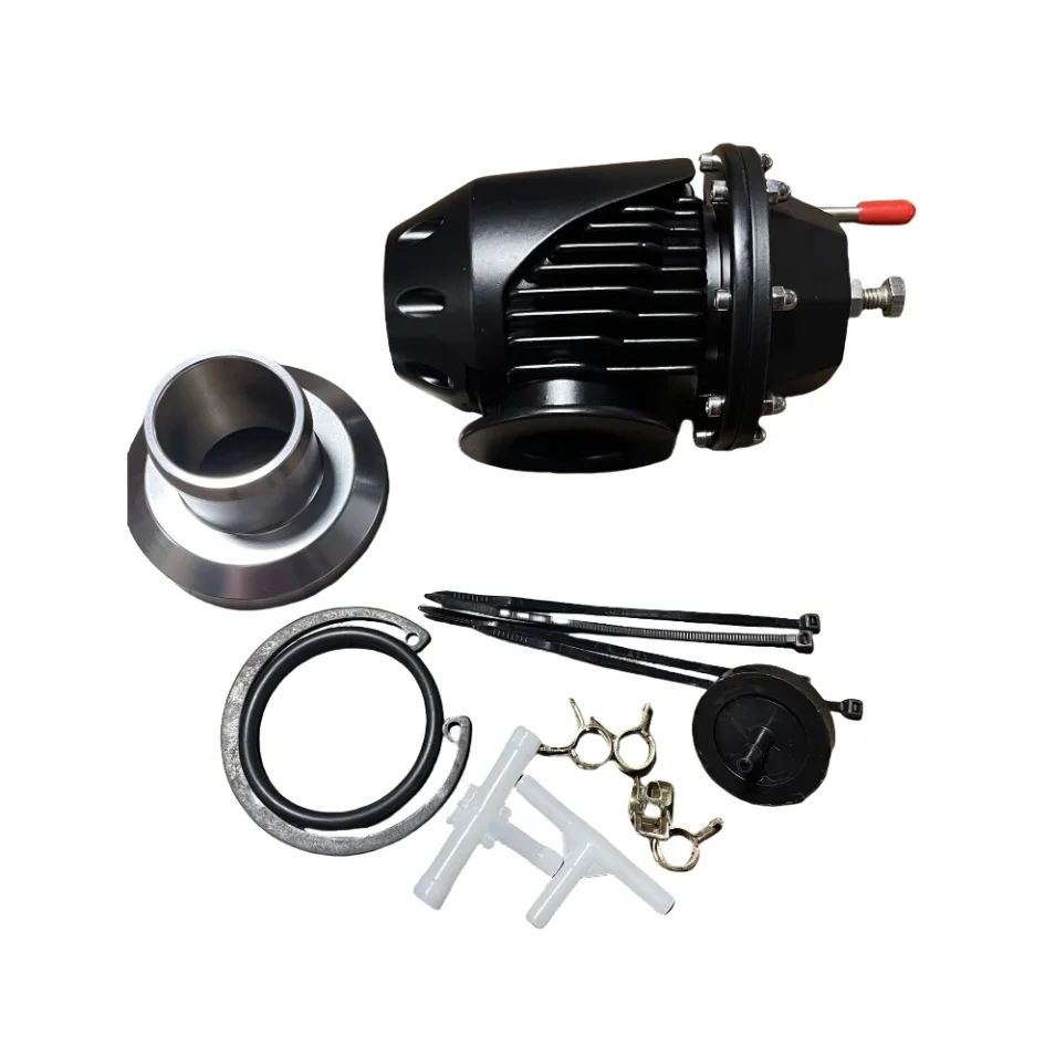 SQV Blow Off Valve 2 BOV Turbo for HKS JDM Universal Aluminum SSQV Blow-Off Adjustable Flange IV SQV2 Adapter Forge Sound
SQV Blow Off Valve 2 BOV Turbo for HKS JDM Universal Aluminum SSQV Blow-Off Adjustable Flange IV SQV2 Adapter Forge Sound