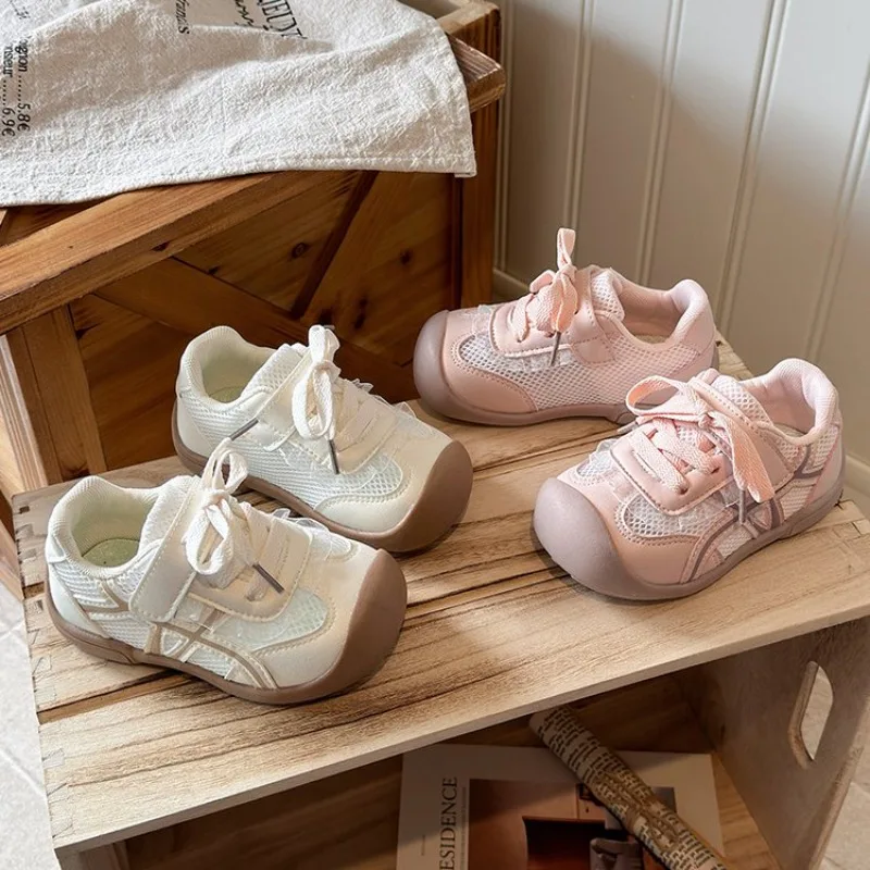 Baby Casual Shoes Soft Sole Princess Style for Girls Fashion Shoes Sweet Back Bows 2026 Autumn New Kids Walking Shoes Size 22-31
Baby Casual Shoes Soft Sole Princess Style for Girls Fashion Shoes Sweet Back Bows 2026 Autumn New Kids Walking Shoes Size 22-31