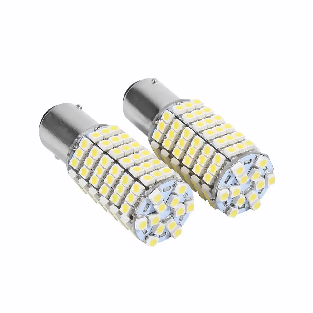 2pcs 1157 BAY15D 120 SMD Back Up Brake Turn Signal/Tail Light 1157 LED Lights Fog/Driving /DRL Daytime Running lights
2pcs 1157 BAY15D 120 SMD Back Up Brake Turn Signal/Tail Light 1157 LED Lights Fog/Driving /DRL Daytime Running lights