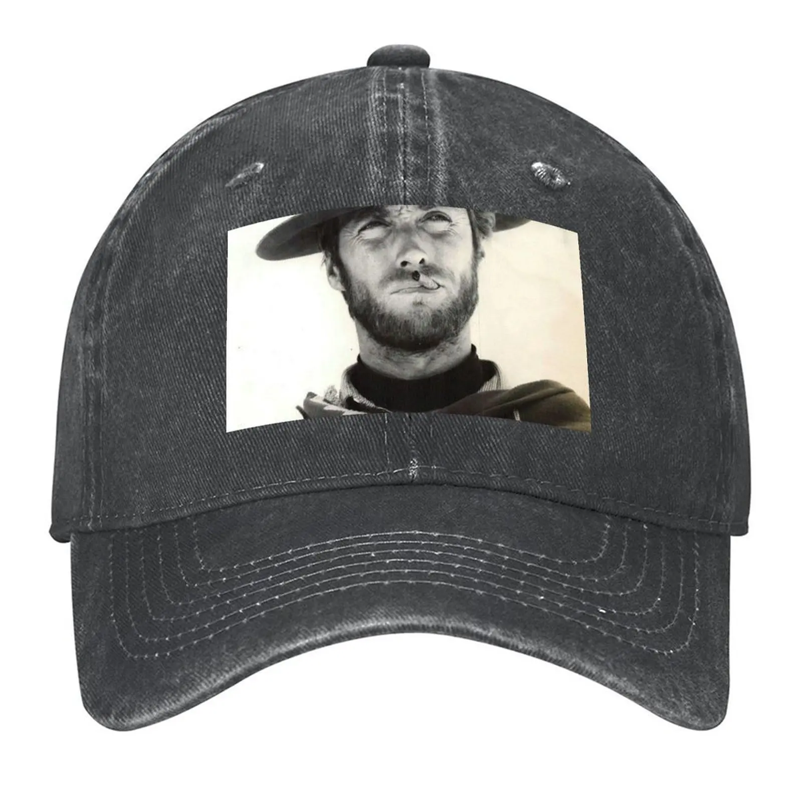 Copy of The Stranger ye old wild west edit by Andrew Read Baseball Cap Male hat Fishing cap Golf Hat Man Female Men's 
Copy of The Stranger ye old wild west edit by Andrew Read Baseball Cap Male hat Fishing cap Golf Hat Man Female Men's