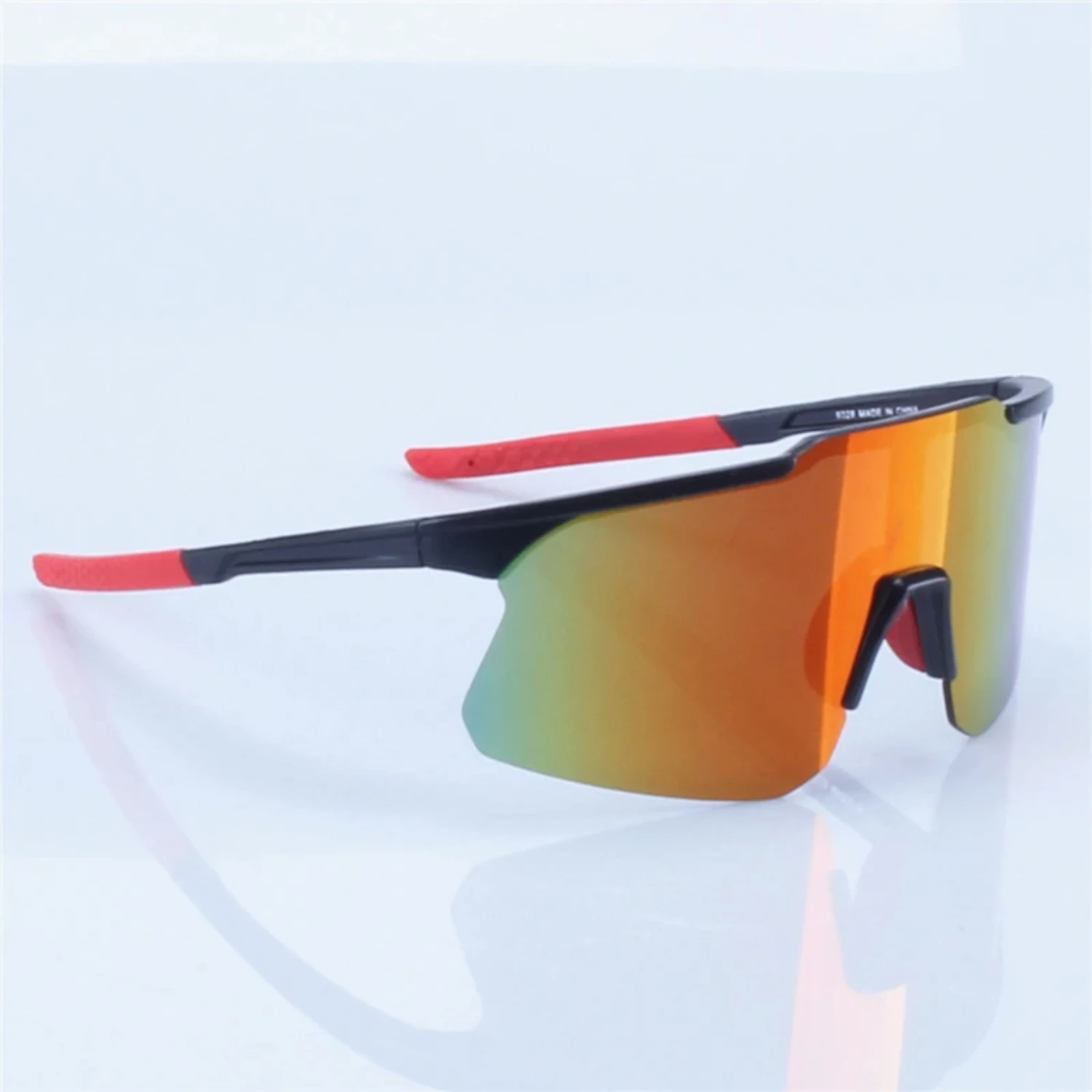Functional, stylish, and durable cycling sunglasses with perfect UV protection for both women and men - ideal sport eyewear for
Functional, stylish, and durable cycling sunglasses with perfect UV protection for both women and men - ideal sport eyewear for