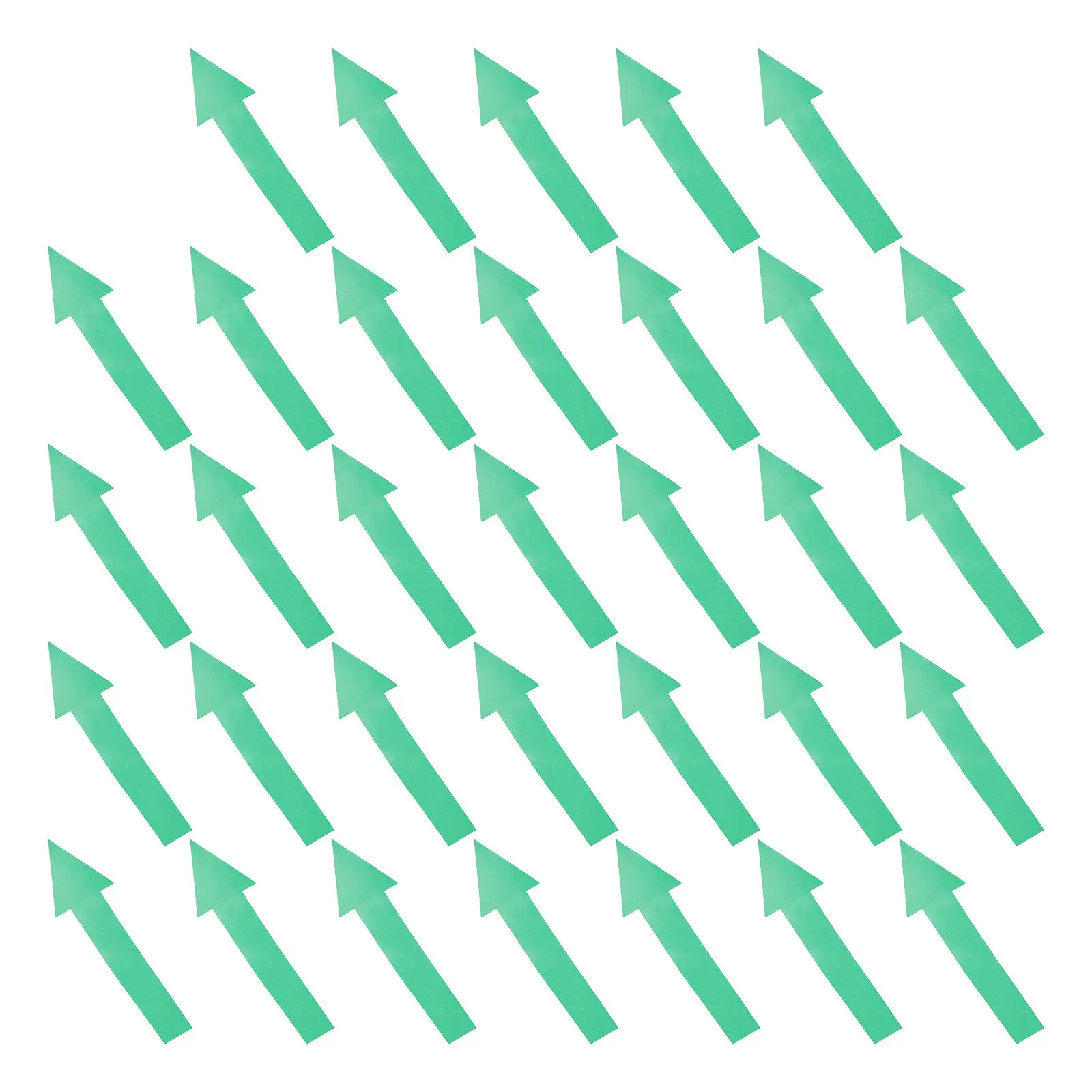 50Pcs Arrow Stickers Lightweight Easy Apply Direction Stickers for Industrial Equipment Indicating Direction Warning Caution Use
50Pcs Arrow Stickers Lightweight Easy Apply Direction Stickers for Industrial Equipment Indicating Direction Warning Caution Use
