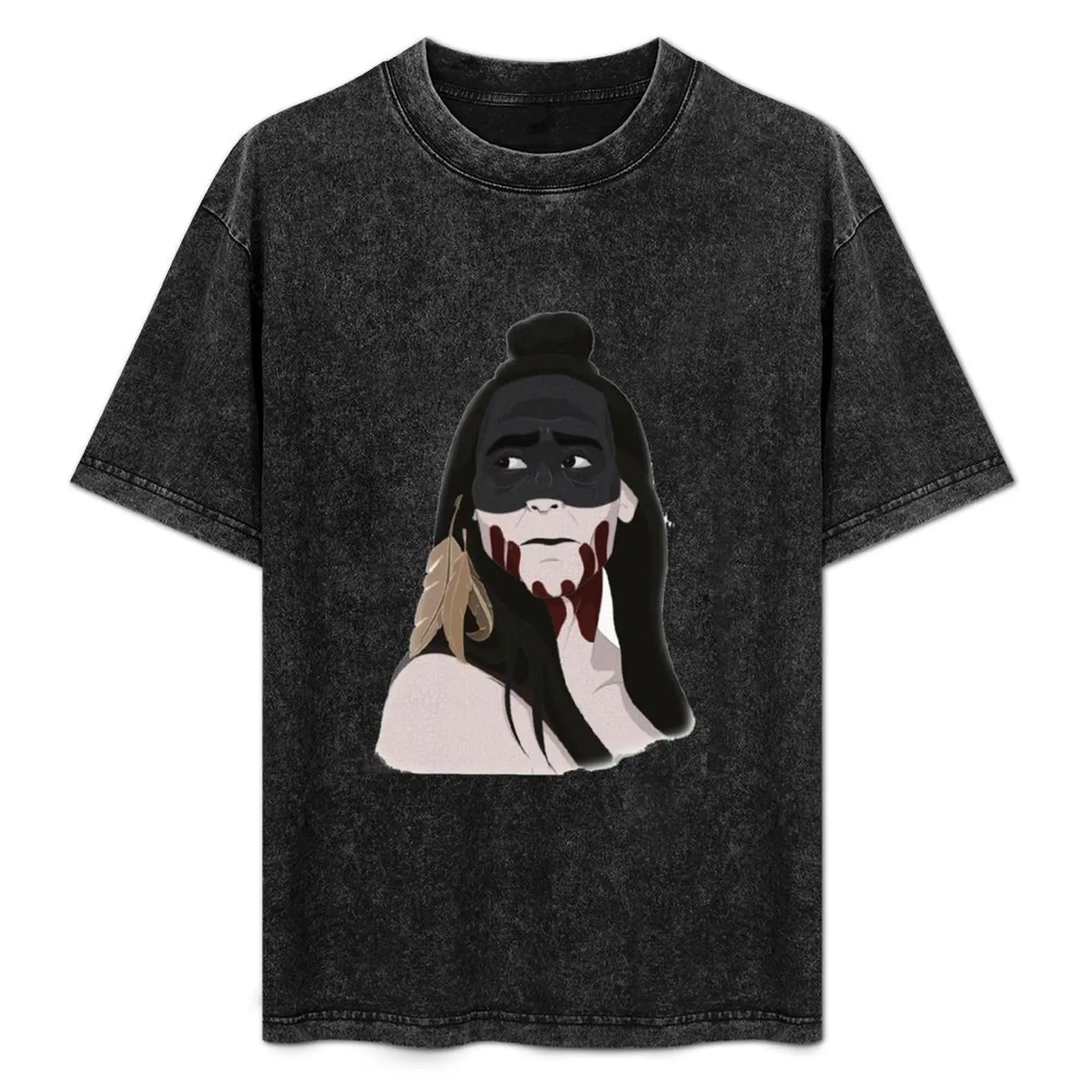 Westworld Akecheta T-Shirt cute tops Luxury man custom shirt aesthetic clothes t shirts for men graphic
Westworld Akecheta T-Shirt cute tops Luxury man custom shirt aesthetic clothes t shirts for men graphic