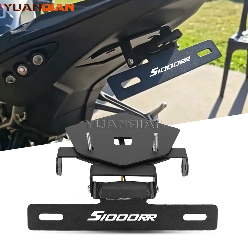 For BMW S1000R S1000 R S1000RR S 1000 RR 2019-2026 New Motorcycle Accessories Tail Tidy Rear License Plate Holder M1000R M1000RR
For BMW S1000R S1000 R S1000RR S 1000 RR 2019-2026 New Motorcycle Accessories Tail Tidy Rear License Plate Holder M1000R M1000RR
