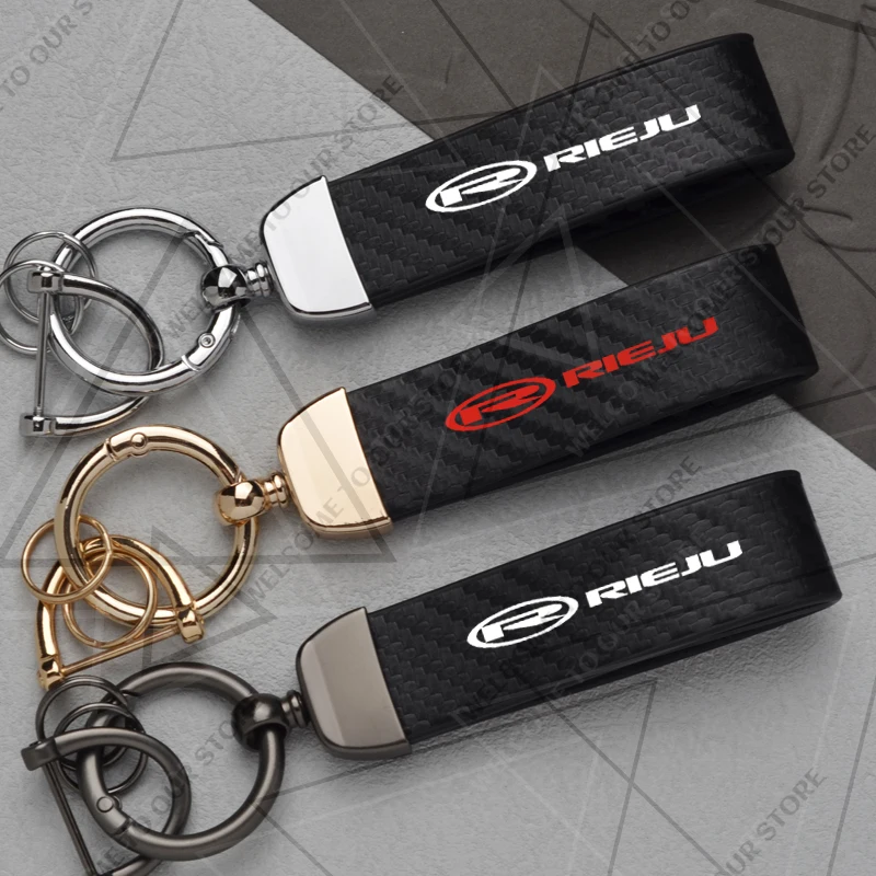 New Classic For RIEJU Logo Aventura 125 500 E-Tango MR250 MR300 Carbon Fiber Motorcycle Keychain Holder Keyring Moto Accessories
New Classic For RIEJU Logo Aventura 125 500 E-Tango MR250 MR300 Carbon Fiber Motorcycle Keychain Holder Keyring Moto Accessories