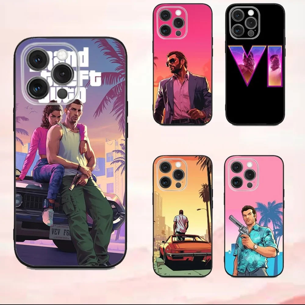 Game G-GTAs Phone Case For iPhone16,se4,15,14,13,12,11,Pro,X,XS,Max,XR,Plus,Mini Soft Black Cover
Game G-GTAs Phone Case For iPhone16,se4,15,14,13,12,11,Pro,X,XS,Max,XR,Plus,Mini Soft Black Cover