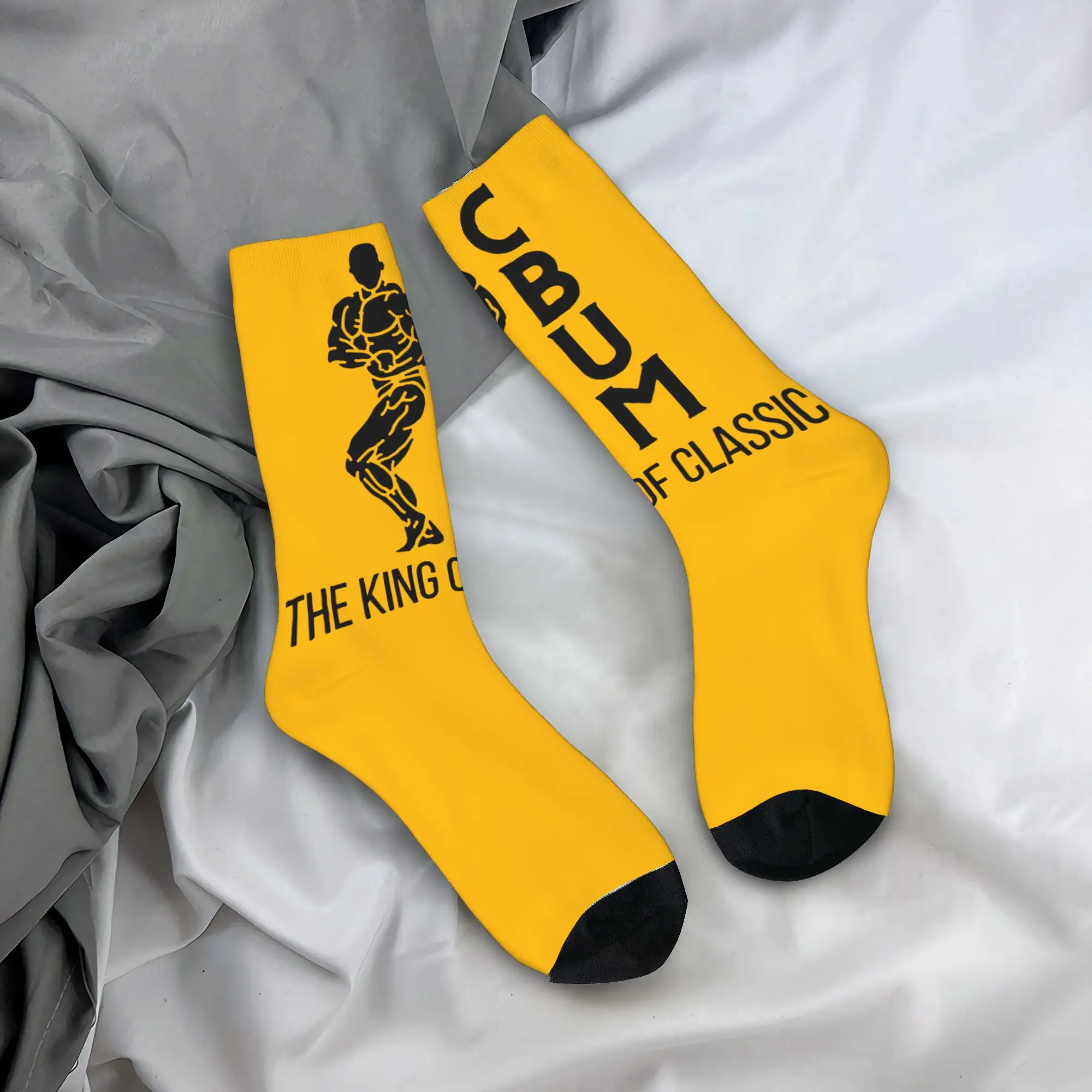 Custom Kawaii Printing Bodybuilding Cbum Socks for Women Men Stretch Summer Autumn Winter Crew Socks
Custom Kawaii Printing Bodybuilding Cbum Socks for Women Men Stretch Summer Autumn Winter Crew Socks