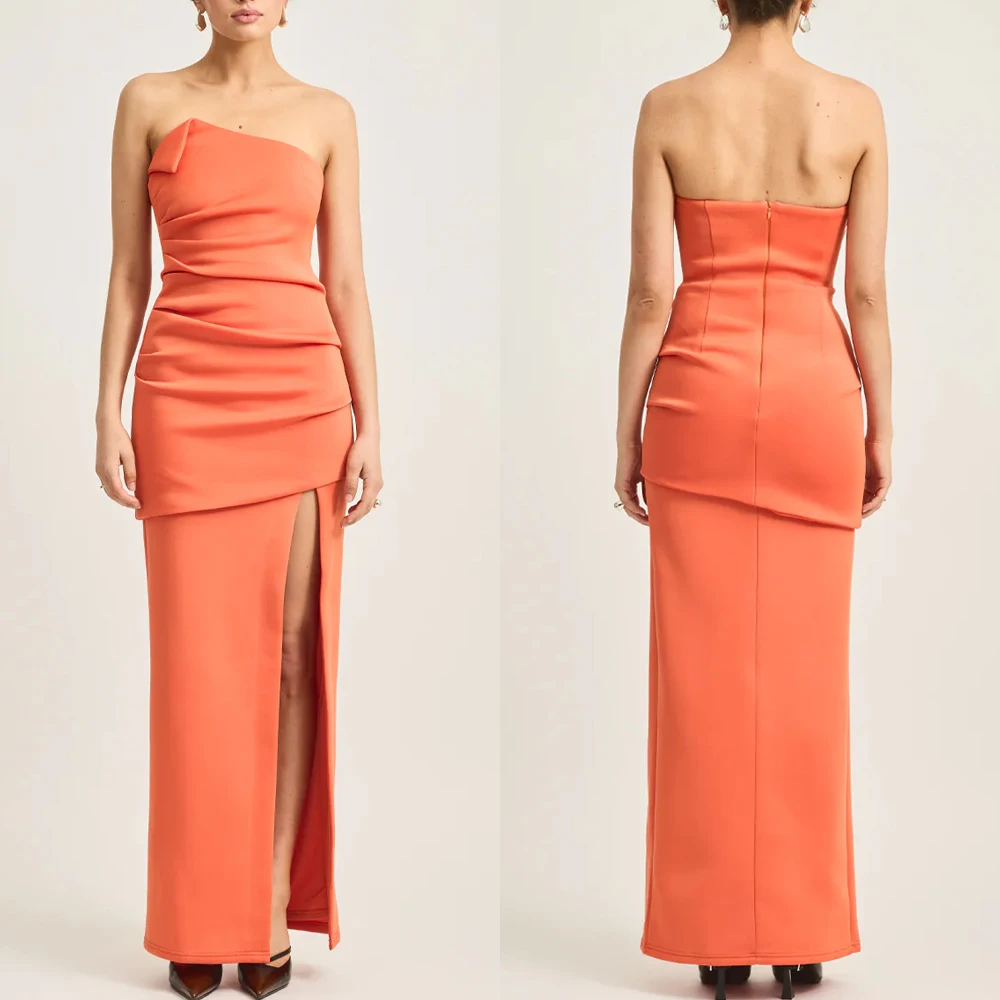 Customized Elegant Off Shoulder Dress A-Line Evening Dresses Occasion Formal Exquisite High Quality Prom Party Gowns for Women
Customized Elegant Off Shoulder Dress A-Line Evening Dresses Occasion Formal Exquisite High Quality Prom Party Gowns for Women