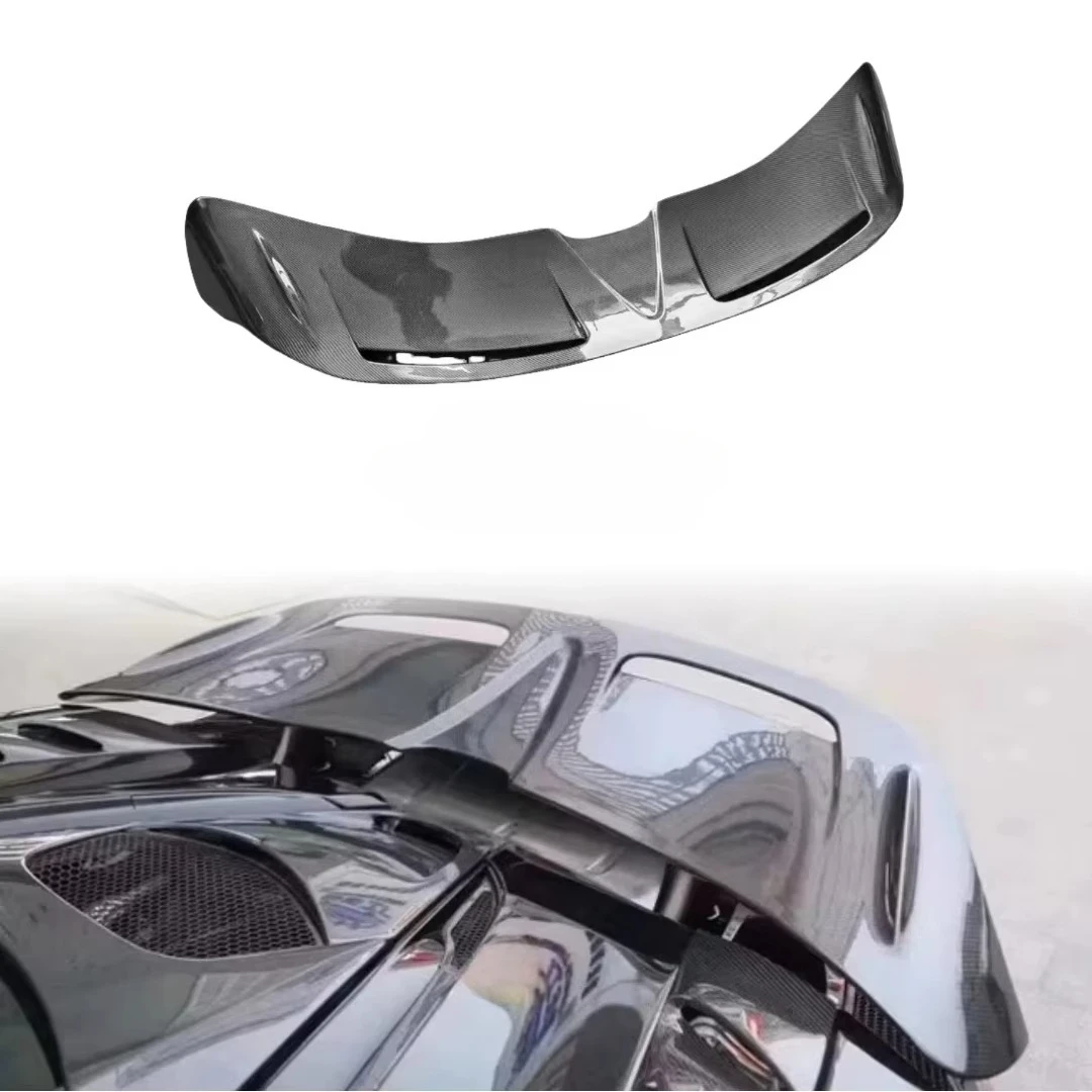KSUI New Spoiler for 720S Upgraded M Style Trunk Modification High Quality Tail Wing Appearance Accessories
KSUI New Spoiler for 720S Upgraded M Style Trunk Modification High Quality Tail Wing Appearance Accessories