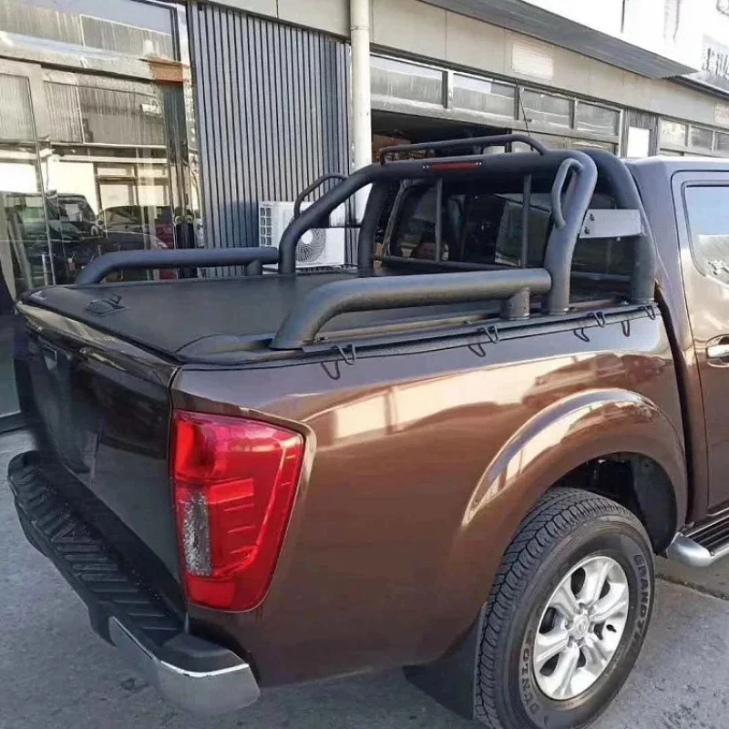 Factory Sale Hot Selling Black 4X4 Truck Sport Bar Roll Cage With Side Armrts
Factory Sale Hot Selling Black 4X4 Truck Sport Bar Roll Cage With Side Armrts