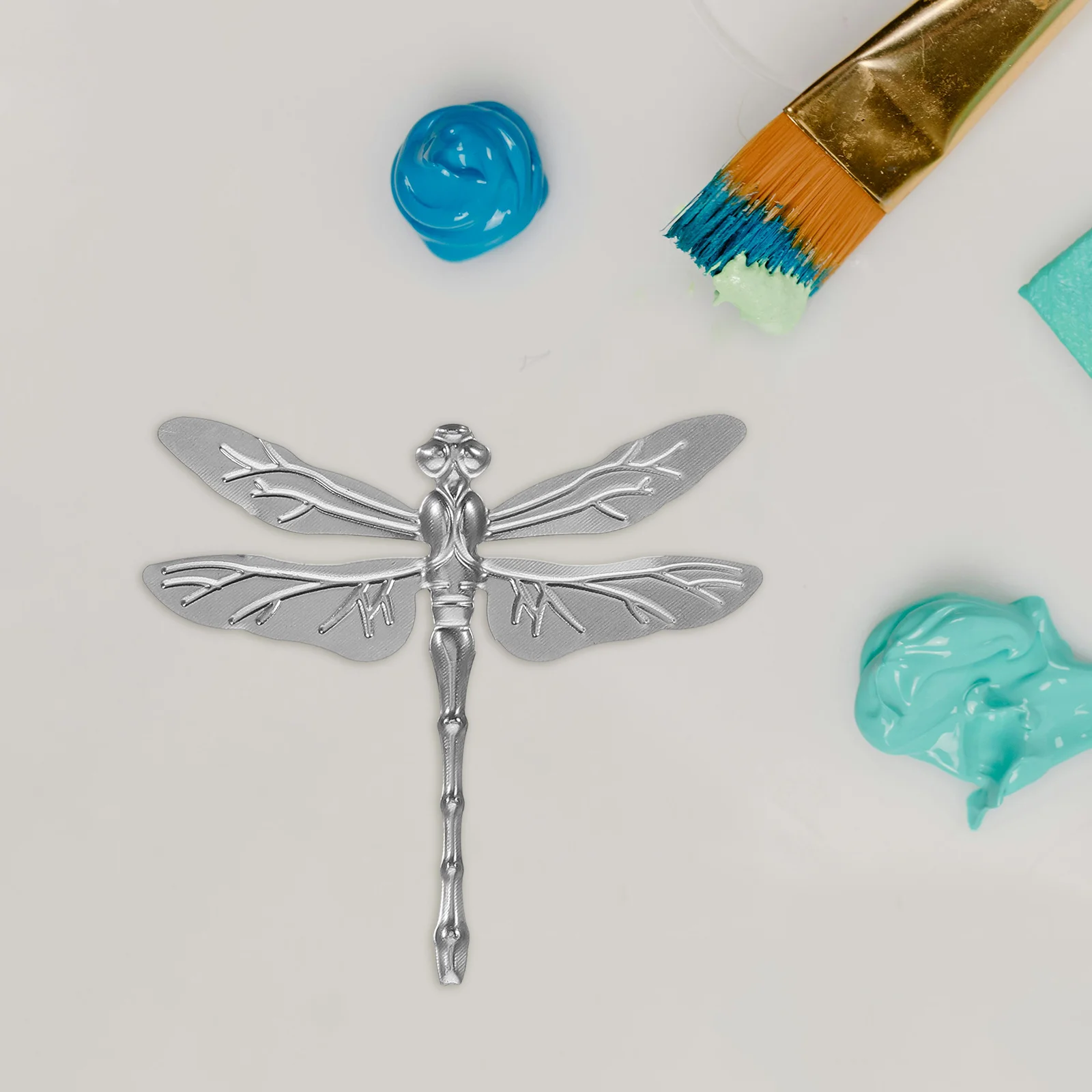 20 Pcs Dragonfly Copper Figurine Decor Courtyard Decoration Stakes nament Sculptures Home Desktop Sheet Design Elegant
20 Pcs Dragonfly Copper Figurine Decor Courtyard Decoration Stakes nament Sculptures Home Desktop Sheet Design Elegant