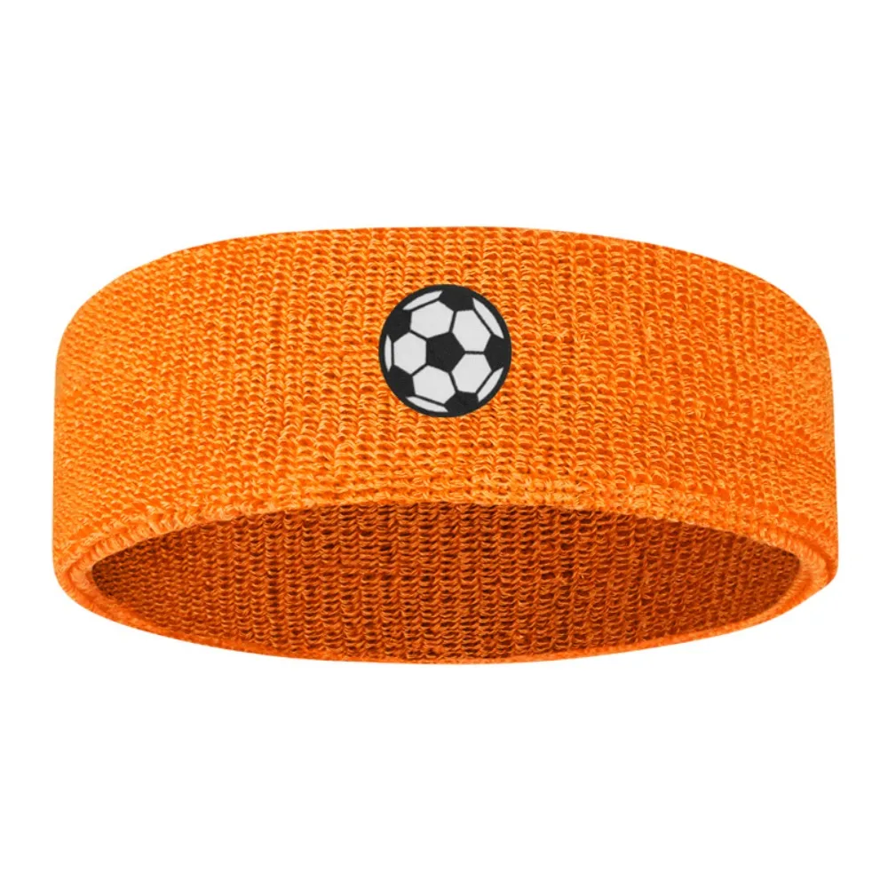 Sweat Absorbing Cartoon Sports Headband Polyester Wicking High Elasticity Sweatband Soccer Printed Fashion
Sweat Absorbing Cartoon Sports Headband Polyester Wicking High Elasticity Sweatband Soccer Printed Fashion