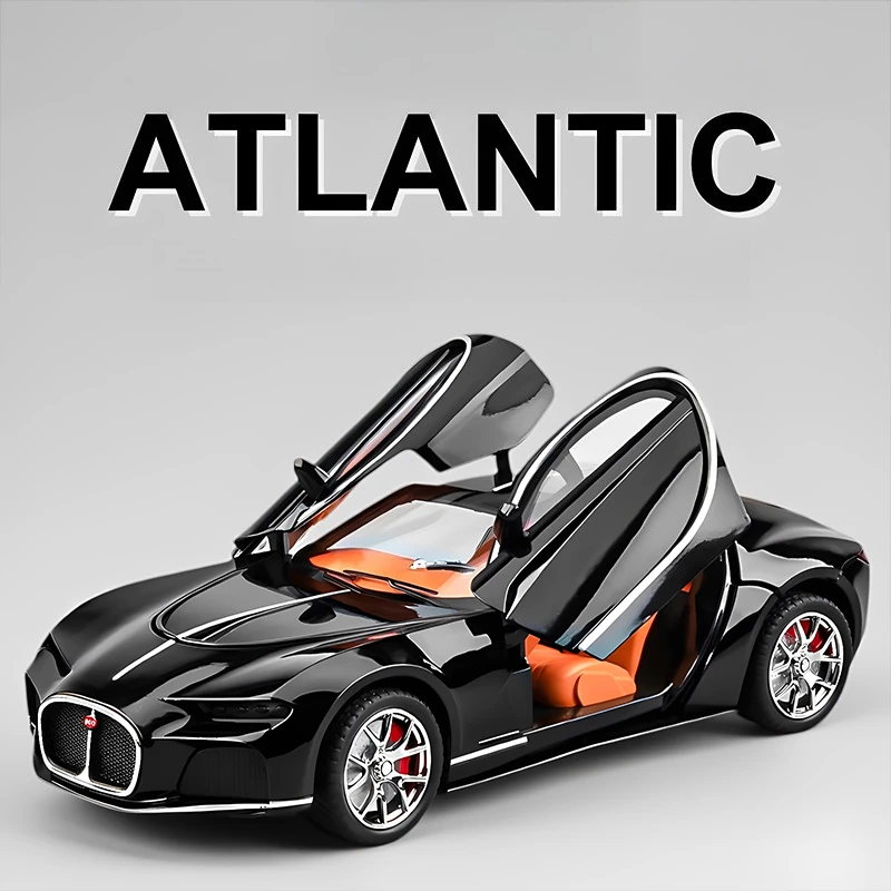 Масштаб 1:24, игрушечная модель ATLANTIC BOLIDE, спортивные автомобили, сплав, литой под давлением звук, свет, амортизация, открытые двери для мальчиков, подарок
Масштаб 1:24, игрушечная модель ATLANTIC BOLIDE, спортивные автомобили, сплав, литой под давлением звук, свет, амортизация, открытые двери для мальчиков, подарок