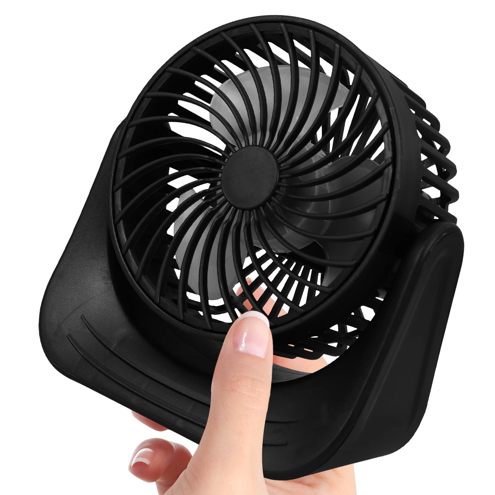 Mini Desk Usb Portable Small Desktop For Travel Office Bedroom Outdoor Lightweight Abs Wear-Resistant Electric Fan With Usb
Mini Desk Usb Portable Small Desktop For Travel Office Bedroom Outdoor Lightweight Abs Wear-Resistant Electric Fan With Usb
