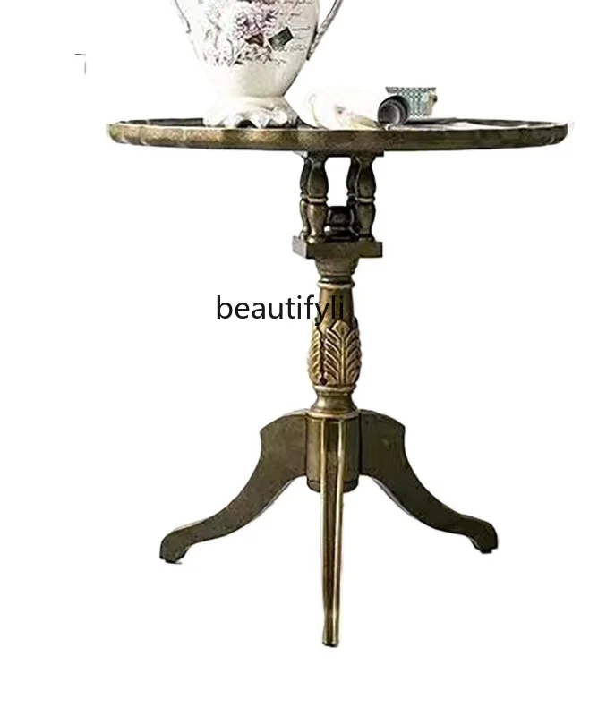 American Living Room Painted Telephone Table Sofa Side Table Vintage Distressed Coffee Table
American Living Room Painted Telephone Table Sofa Side Table Vintage Distressed Coffee Table