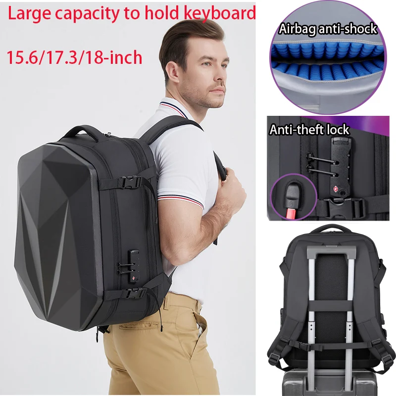 Рюкзак для игрового ноутбука MSI Raider 18 HX A7V/A14V 17,3/18 дюймов Vector A18 HX A9WIG, жесткий чехол Katana 17 HX B14WGK
Рюкзак для игрового ноутбука MSI Raider 18 HX A7V/A14V 17,3/18 дюймов Vector A18 HX A9WIG, жесткий чехол Katana 17 HX B14WGK