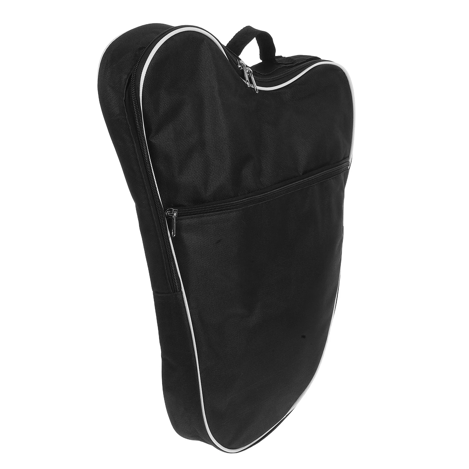 Water-Resistant Lyre Harp Bag Oxford Fabric Padded Zipper 21-String Case Portable Travel Storage Protective Padded Bag
Water-Resistant Lyre Harp Bag Oxford Fabric Padded Zipper 21-String Case Portable Travel Storage Protective Padded Bag