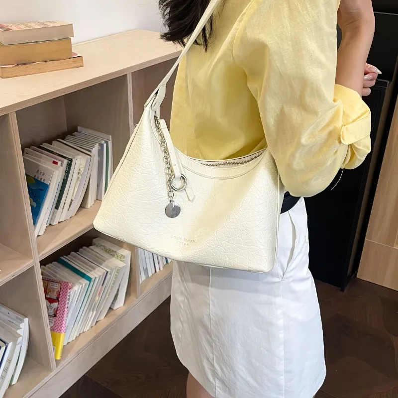 Versatile Casual Crossbody Bags for Women Shoulder Bag Large Capacity Tote Bags for Women Simple Designer Bag Сумка Женская Sac
Versatile Casual Crossbody Bags for Women Shoulder Bag Large Capacity Tote Bags for Women Simple Designer Bag Сумка Женская Sac