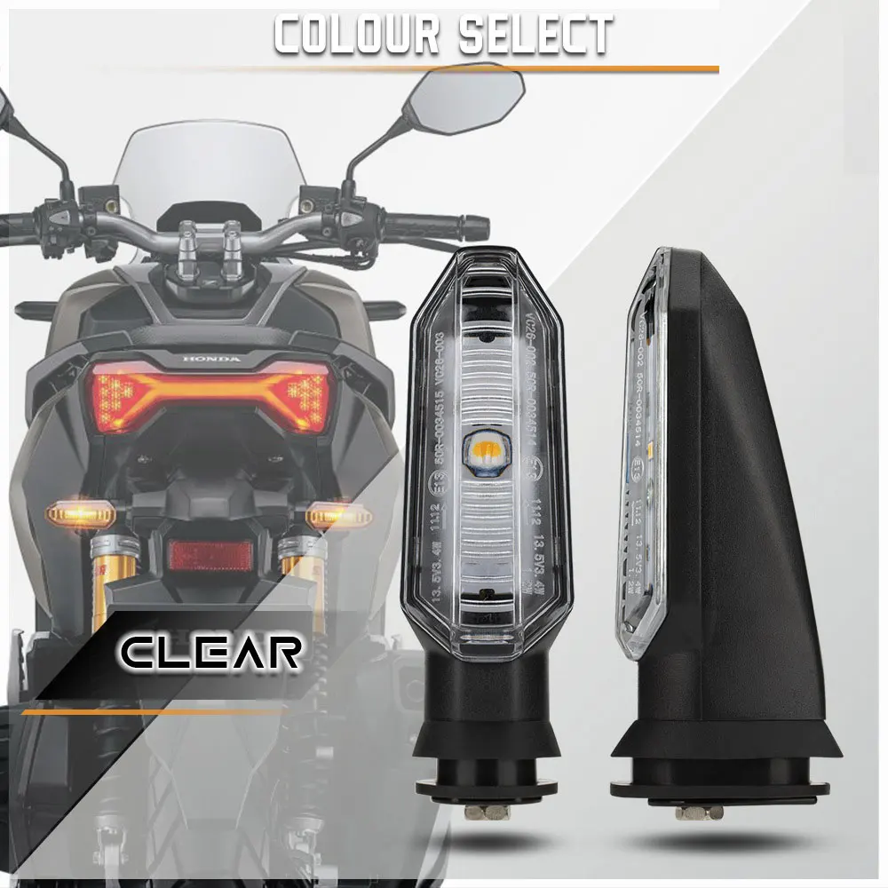 1 Pair Motorcycle Led Turn Signal Indicator Warning Breaking Lights Modification Accessories
1 Pair Motorcycle Led Turn Signal Indicator Warning Breaking Lights Modification Accessories