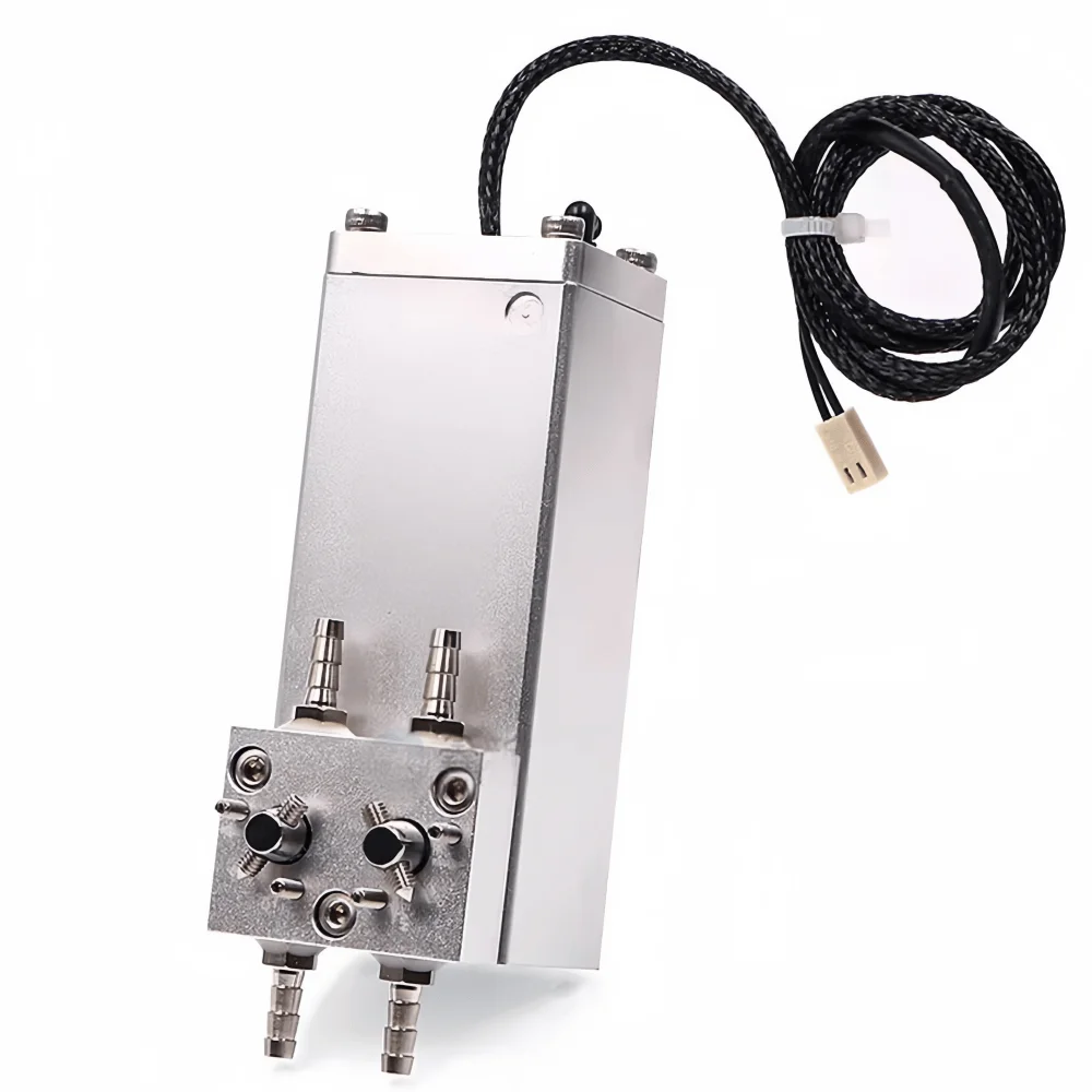 Встроенный двойной клапанный чернильный резервуар отрицательного давления Dongchuan для УФ-принтеров 
Встроенный двойной клапанный чернильный резервуар отрицательного давления Dongchuan для УФ-принтеров