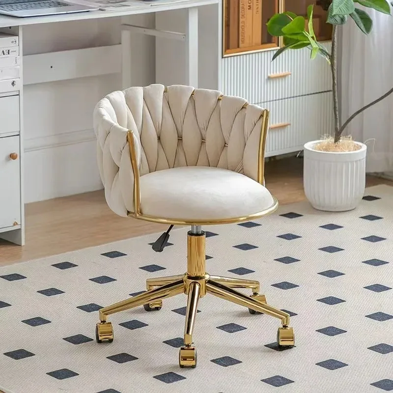 Nail Chairs Armrest Velvet Popular Makeup Bedroom Dressing Room Living Room Leisure Chair High Stool bar Can Be Lifted Stool
Nail Chairs Armrest Velvet Popular Makeup Bedroom Dressing Room Living Room Leisure Chair High Stool bar Can Be Lifted Stool