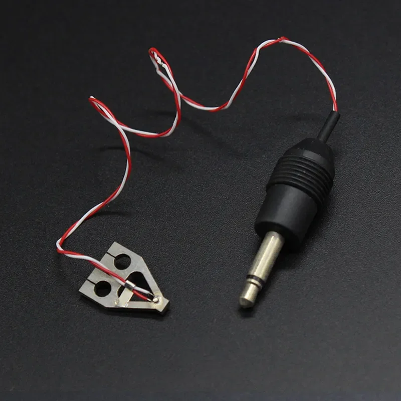 Customized precision hot-pressing welding head, inductive micro-spot welding head electrode
Customized precision hot-pressing welding head, inductive micro-spot welding head electrode