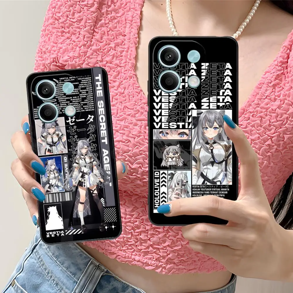 Vestia Zeta Anime Phone Case for Xiaomi Redmi Note 14 13 12 11 A5 3 2 1 Pro Plus 4G 5G Colour Printing Cellphones Cover Luxury
Vestia Zeta Anime Phone Case for Xiaomi Redmi Note 14 13 12 11 A5 3 2 1 Pro Plus 4G 5G Colour Printing Cellphones Cover Luxury